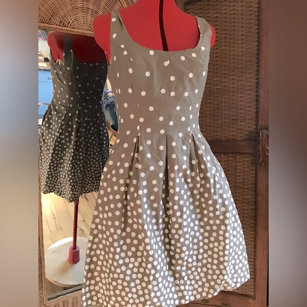Polka dot Party! Summers best look 
Nine West style